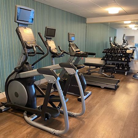 Holiday Inn Express & Suites Indianapolis North - Carmel By Ihg Ngoại thất bức ảnh