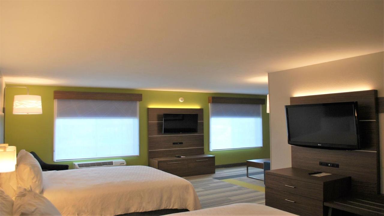 Holiday Inn Express & Suites Indianapolis North - Carmel By Ihg Ngoại thất bức ảnh