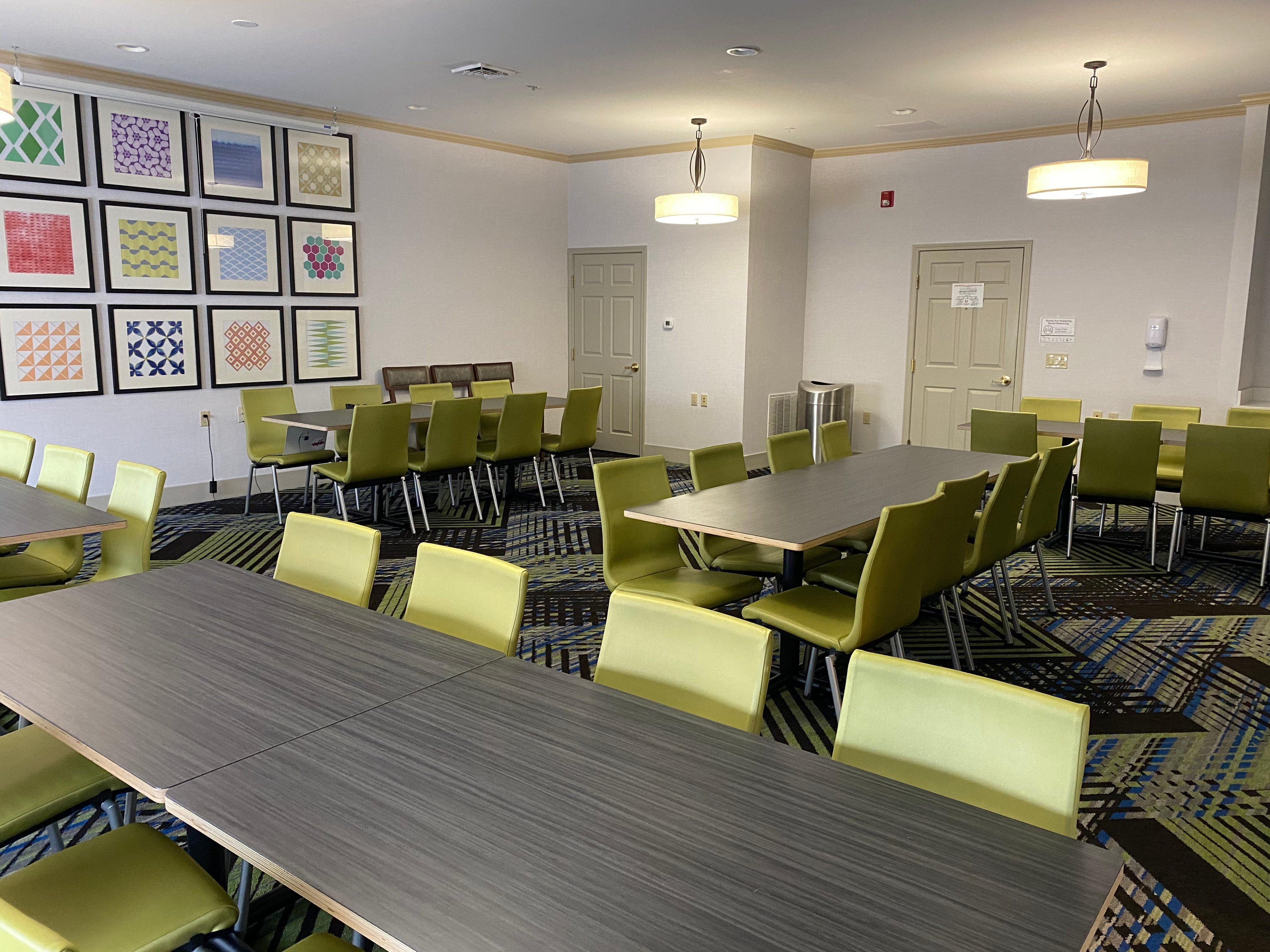 Holiday Inn Express & Suites Indianapolis North - Carmel By Ihg Ngoại thất bức ảnh