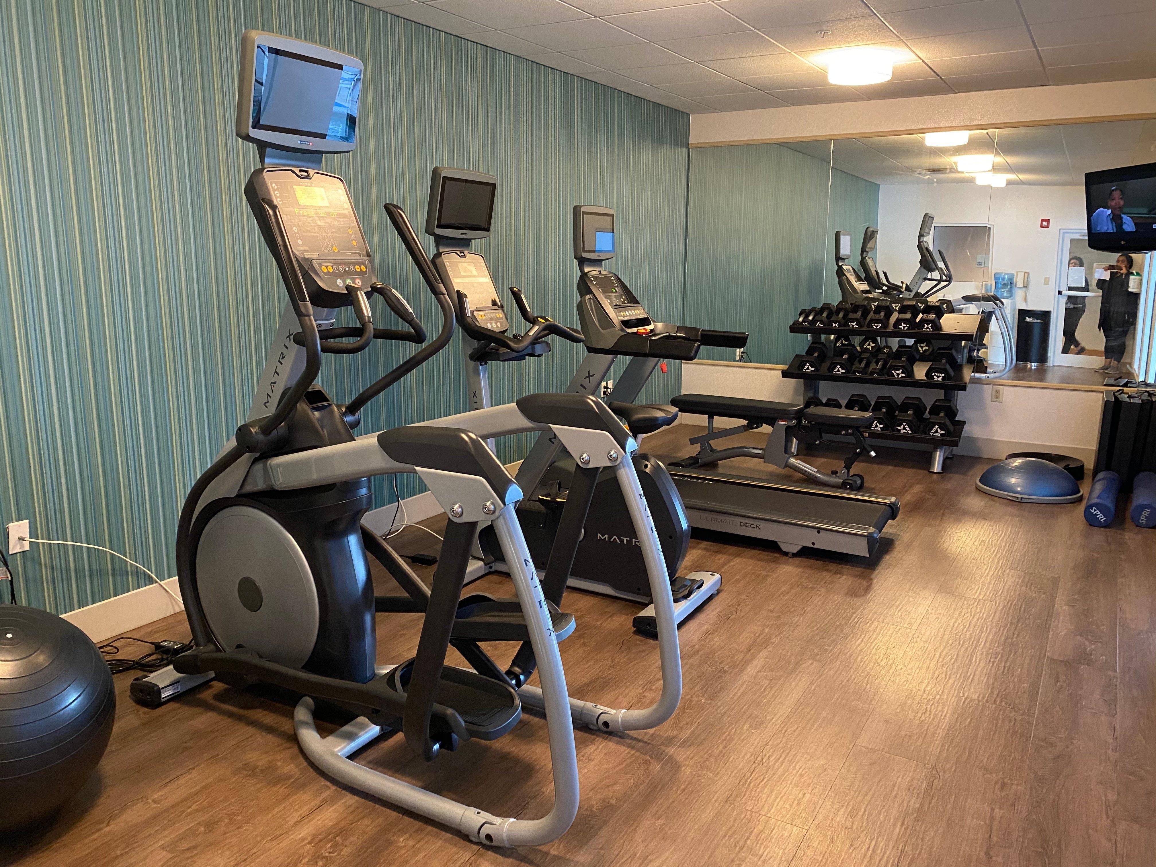 Holiday Inn Express & Suites Indianapolis North - Carmel By Ihg Ngoại thất bức ảnh
