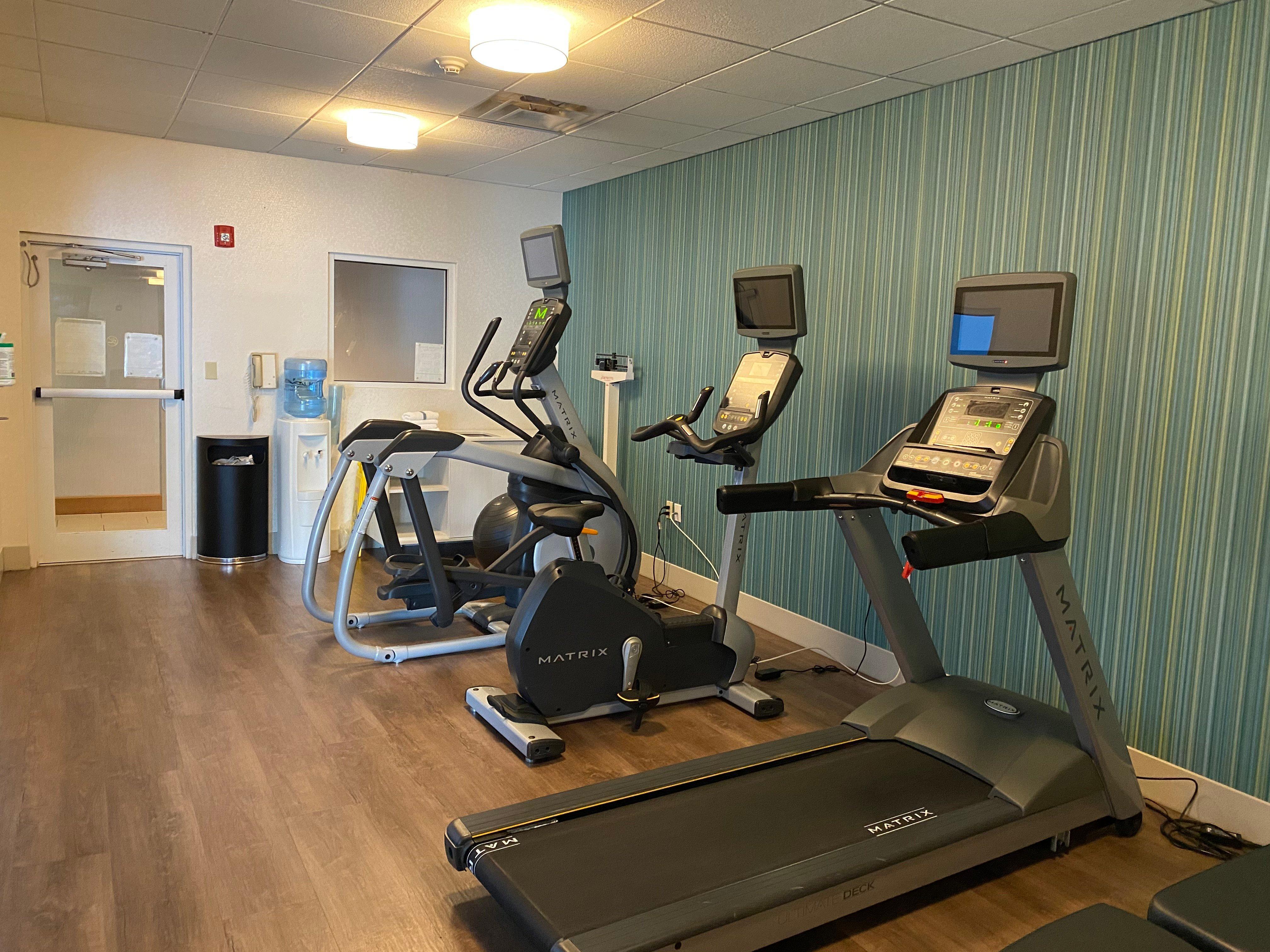 Holiday Inn Express & Suites Indianapolis North - Carmel By Ihg Ngoại thất bức ảnh