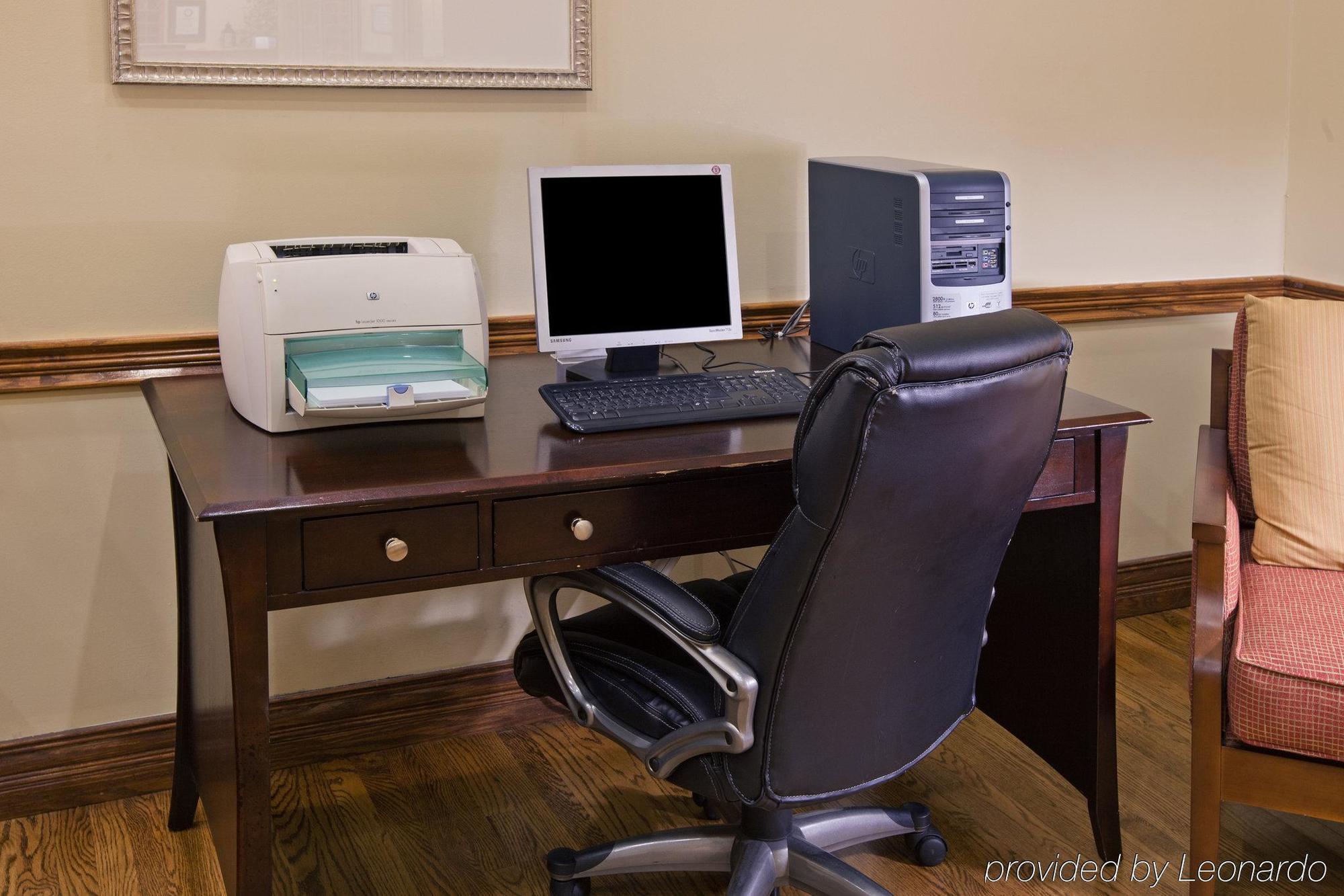Holiday Inn Express & Suites Indianapolis North - Carmel By Ihg Ngoại thất bức ảnh
