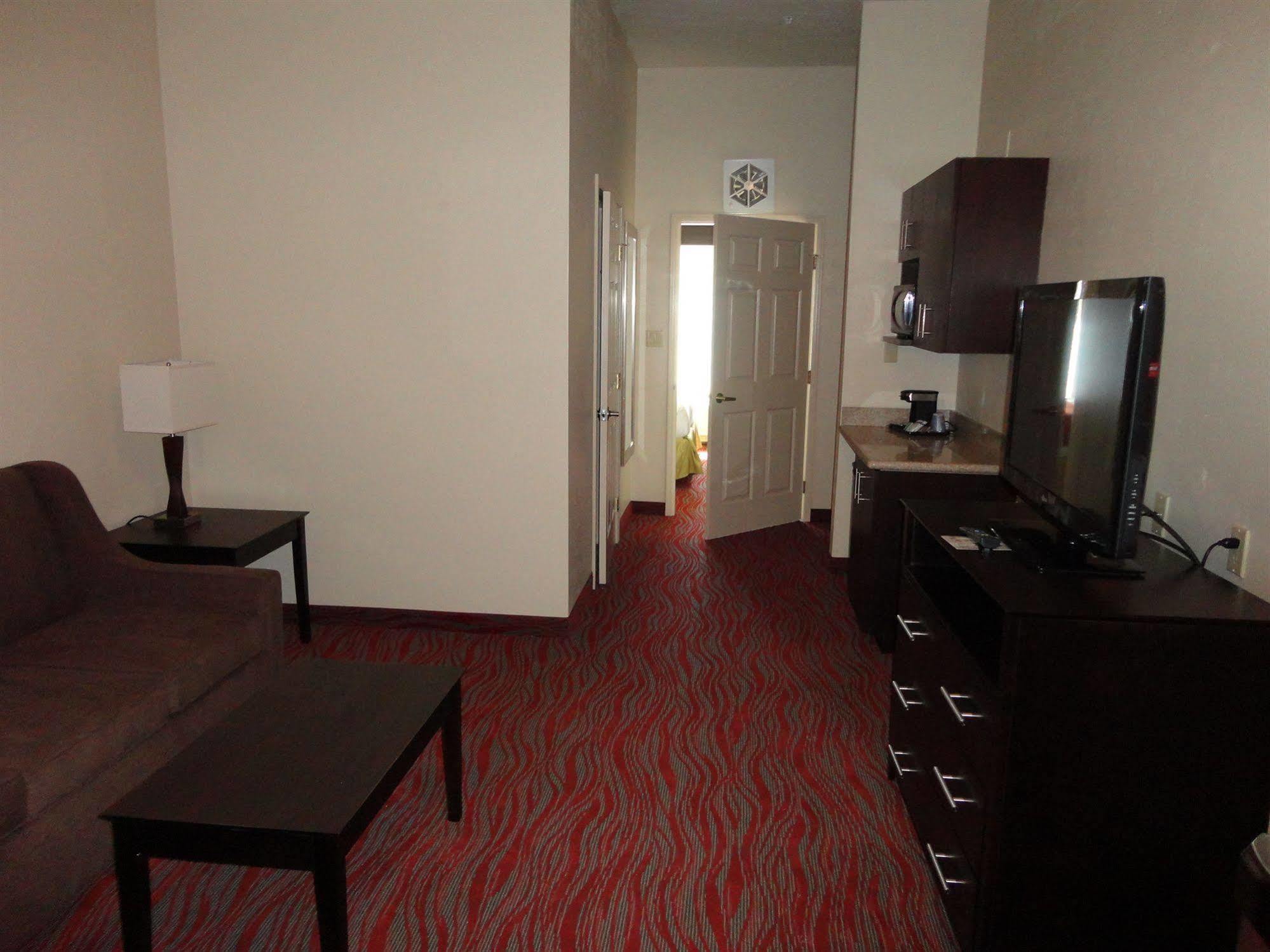 Holiday Inn Express & Suites Indianapolis North - Carmel By Ihg Ngoại thất bức ảnh