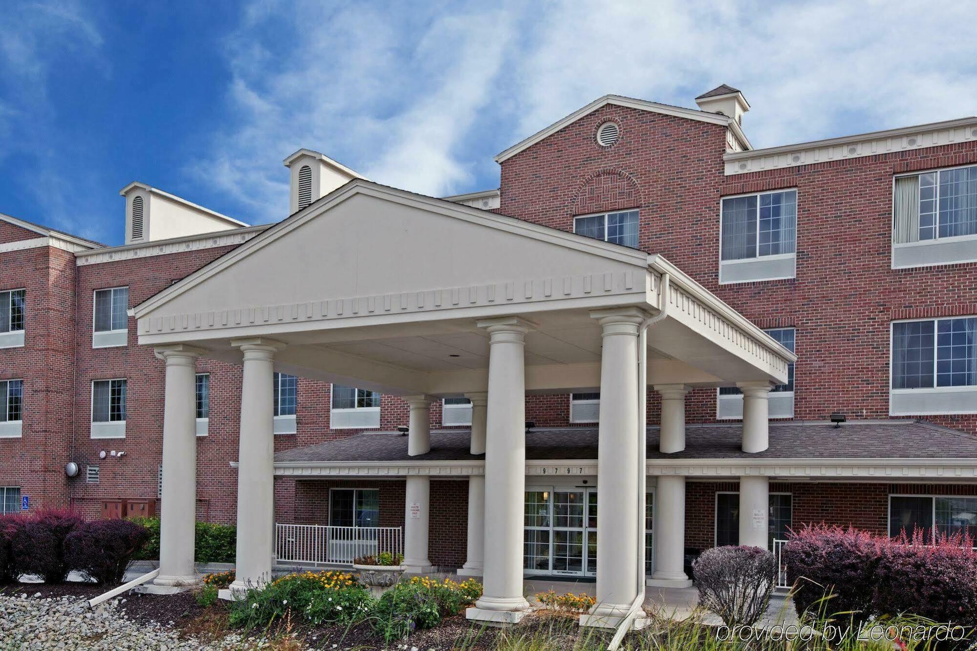 Holiday Inn Express & Suites Indianapolis North - Carmel By Ihg Ngoại thất bức ảnh