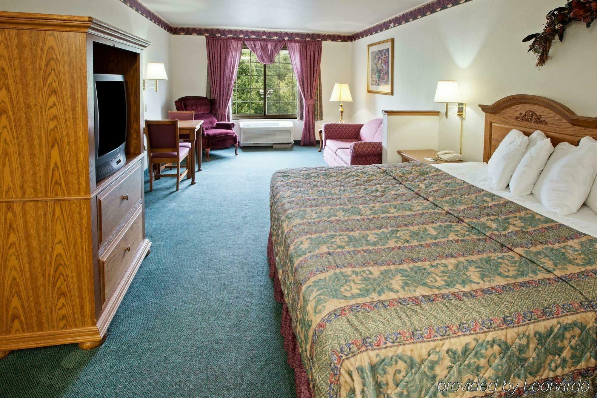 Holiday Inn Express & Suites Indianapolis North - Carmel By Ihg Ngoại thất bức ảnh