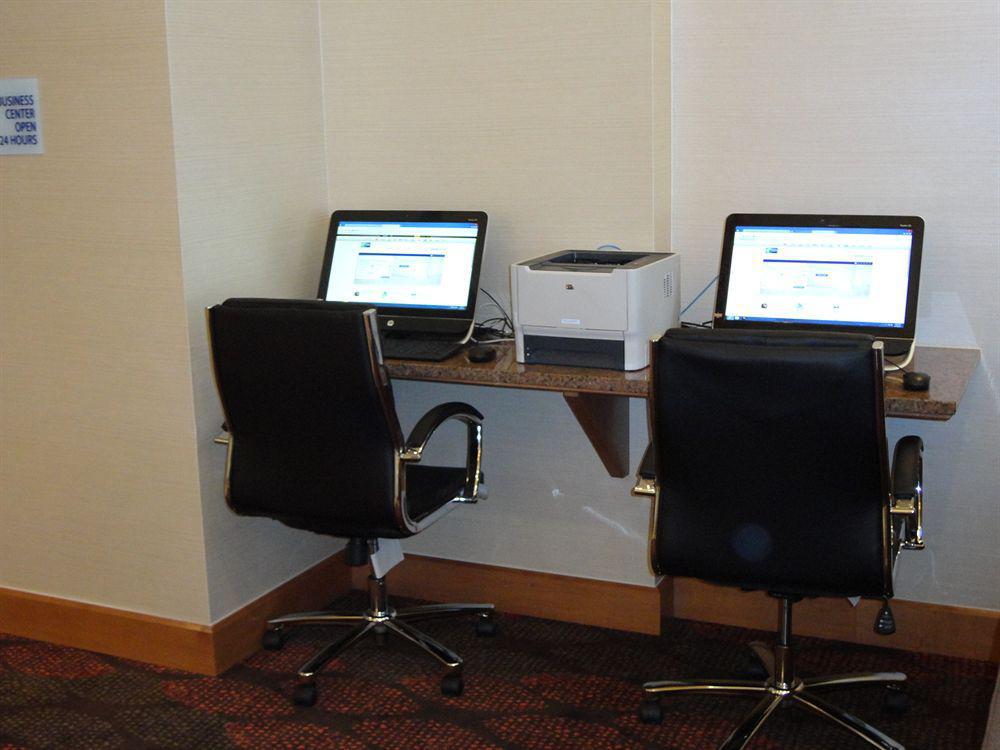 Holiday Inn Express & Suites Indianapolis North - Carmel By Ihg Ngoại thất bức ảnh