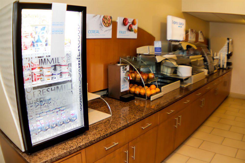 Holiday Inn Express & Suites Indianapolis North - Carmel By Ihg Ngoại thất bức ảnh